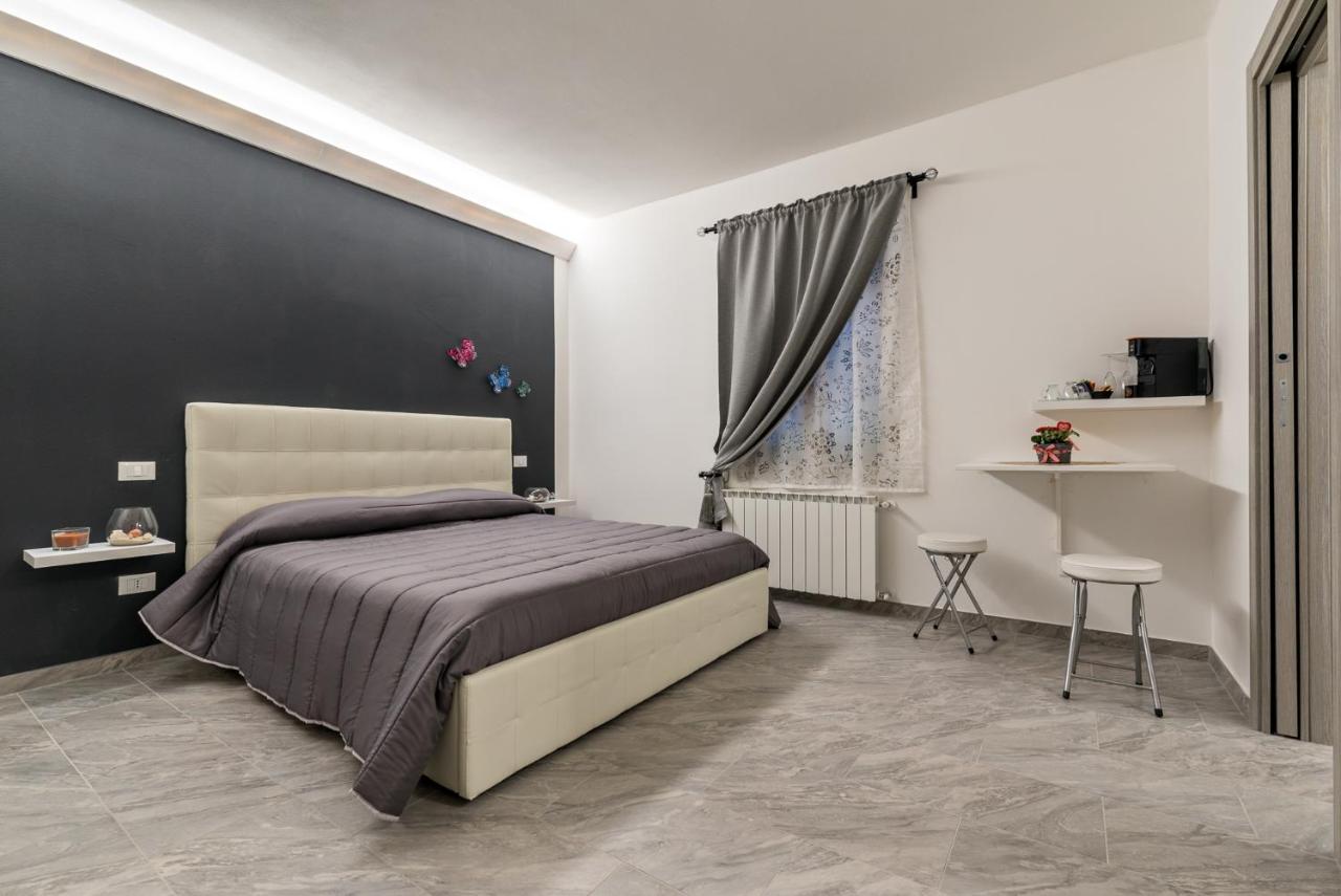 B&B The Dream Marina Di Carrara Exteriör bild