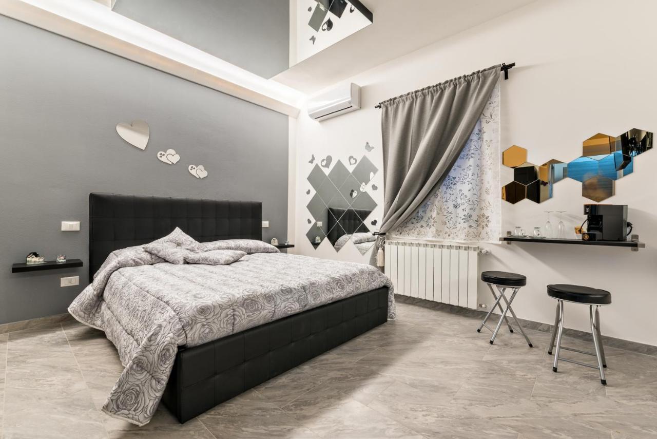 B&B The Dream Marina Di Carrara Exteriör bild