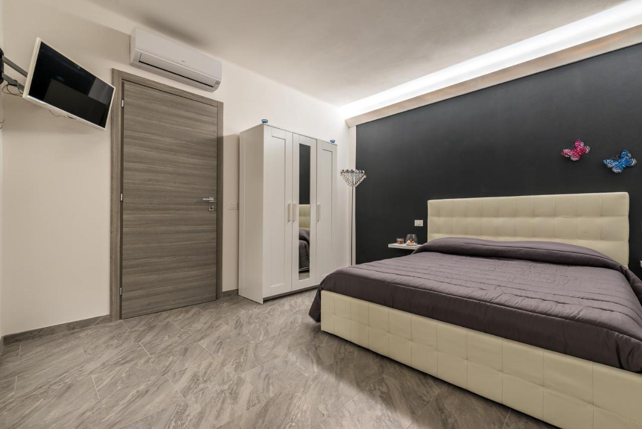 B&B The Dream Marina Di Carrara Exteriör bild