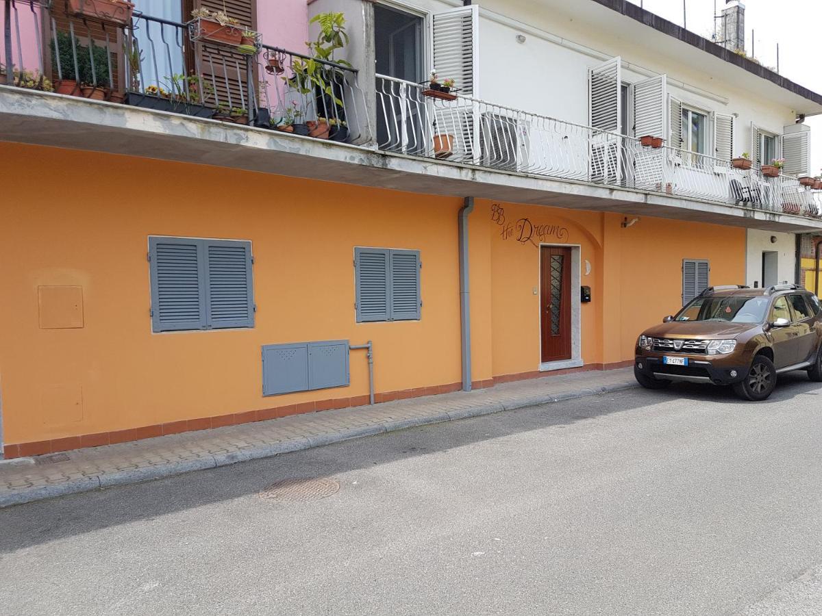 B&B The Dream Marina Di Carrara Exteriör bild